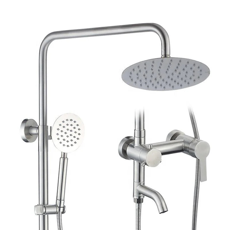 Complete Bathroom Shower Set
