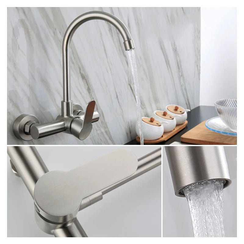 360° Moveable Kitchen Faucet