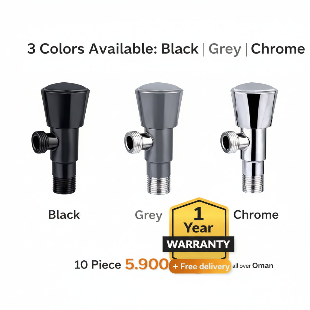 Bathroom Faucets (Pack of 10)