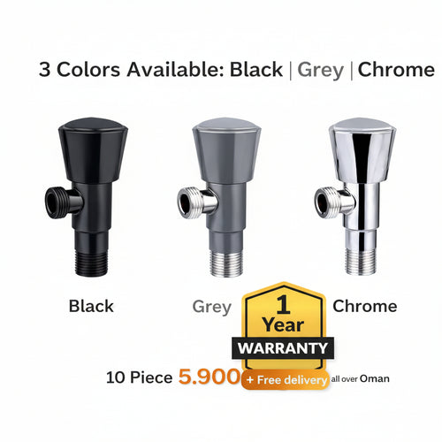 Bathroom Faucets (Pack of 10)