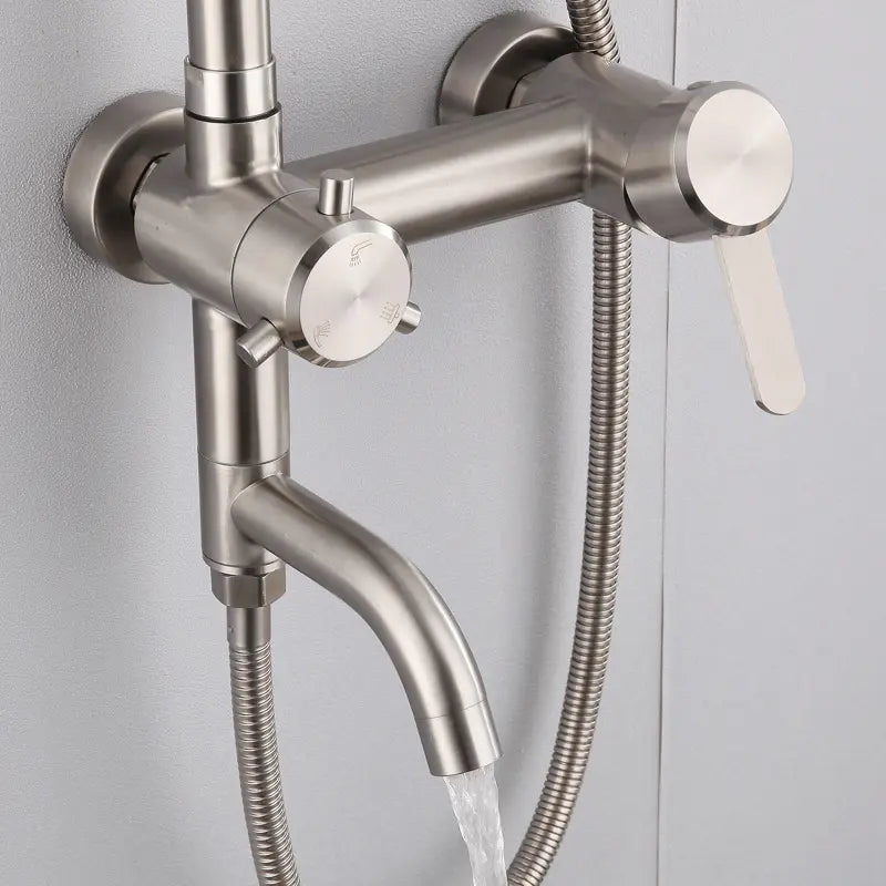 Complete Bathroom Shower Set